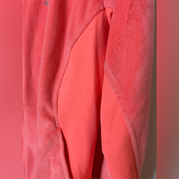 Columbia, ladies, large, Omni heat thermal comfort jacket. Super soft! No stains - Picture 4 of 9